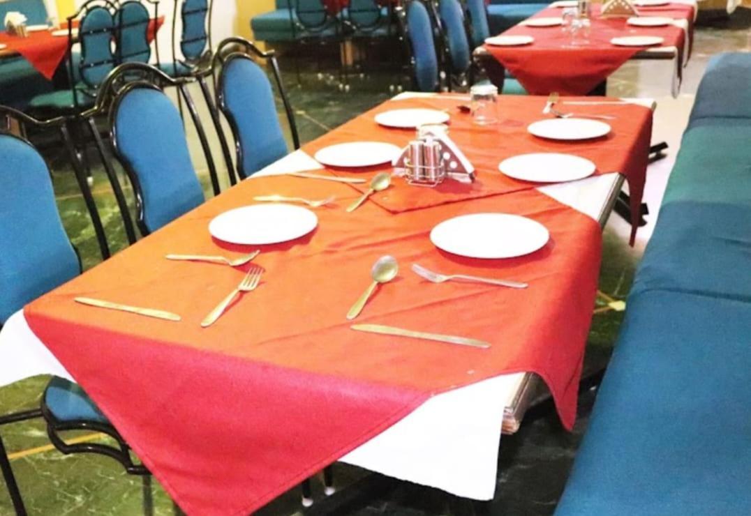 Fun And Food Resort & Holidays Harsola Buitenkant foto